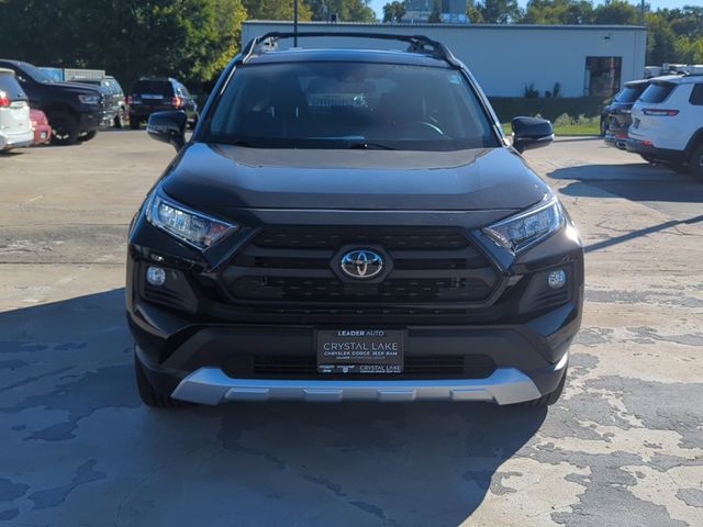 2019 Toyota RAV4 Adventure