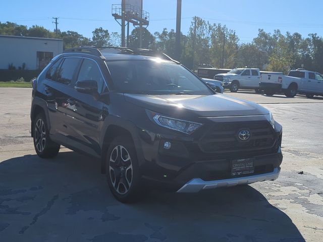 2019 Toyota RAV4 Adventure