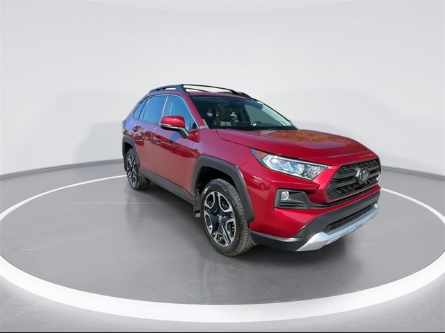 2019 Toyota RAV4 Adventure