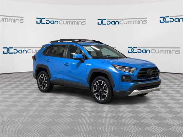 2019 Toyota RAV4 Adventure