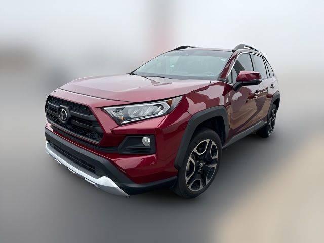 2019 Toyota RAV4 Adventure