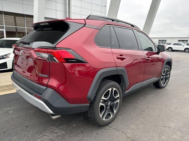 2019 Toyota RAV4 Adventure