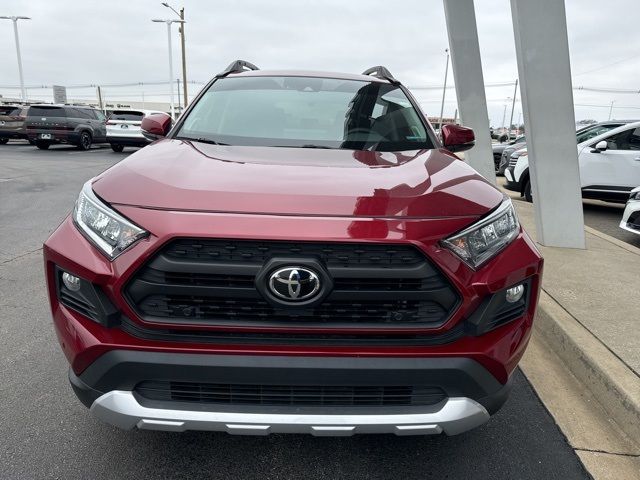 2019 Toyota RAV4 Adventure