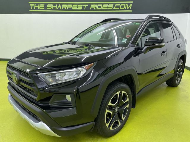 2019 Toyota RAV4 Adventure