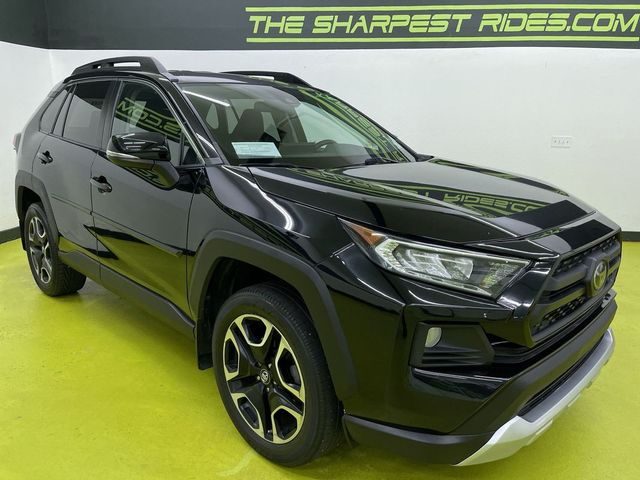 2019 Toyota RAV4 Adventure