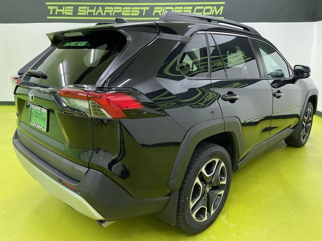 2019 Toyota RAV4 Adventure