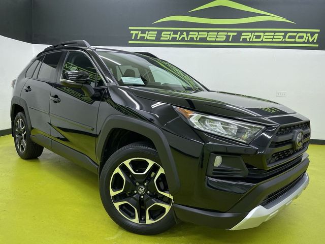 2019 Toyota RAV4 Adventure