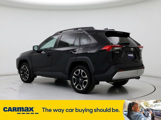 2019 Toyota RAV4 Adventure