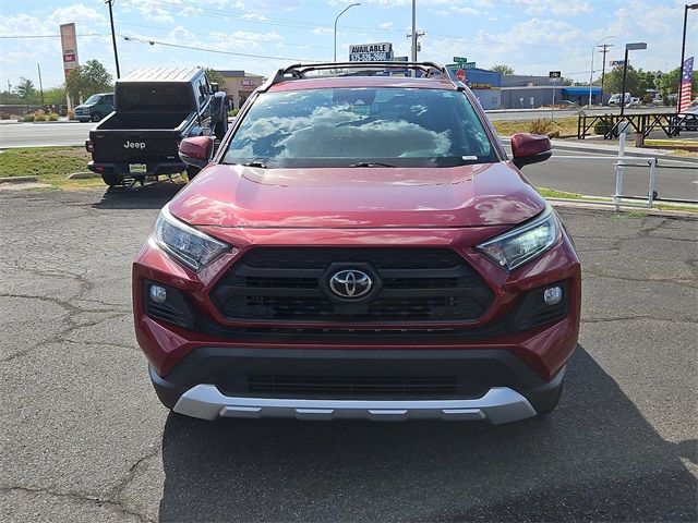 2019 Toyota RAV4 Adventure