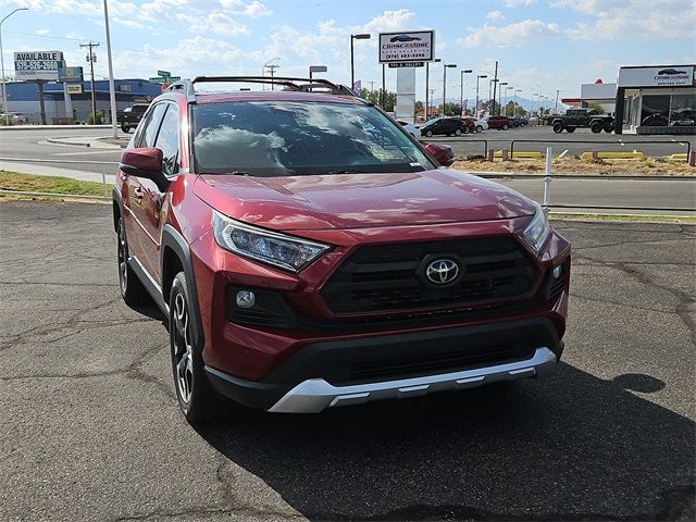 2019 Toyota RAV4 Adventure