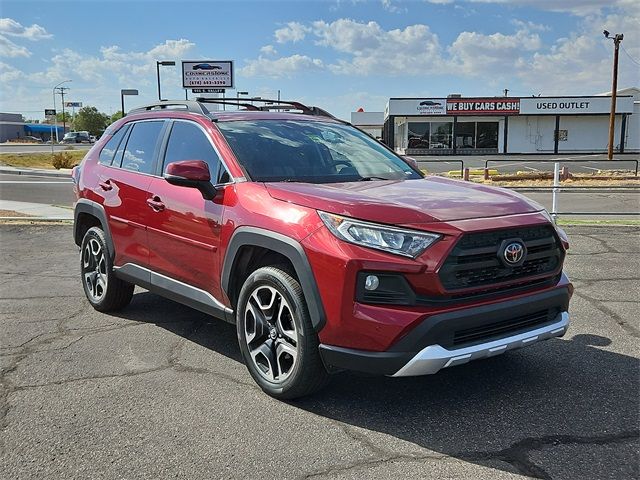 2019 Toyota RAV4 Adventure