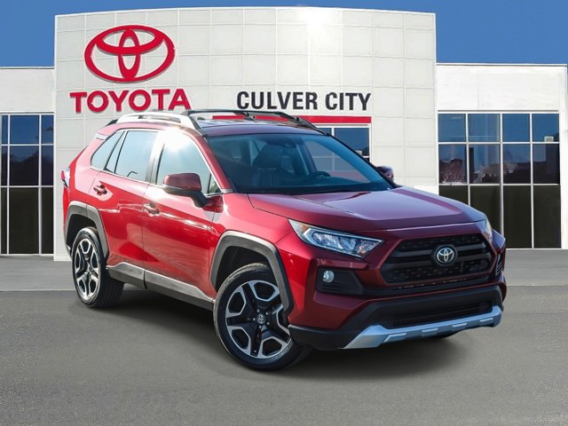 Used 2019 Toyota RAV4 For Sale in Los Angeles, CA | Auto Navigator