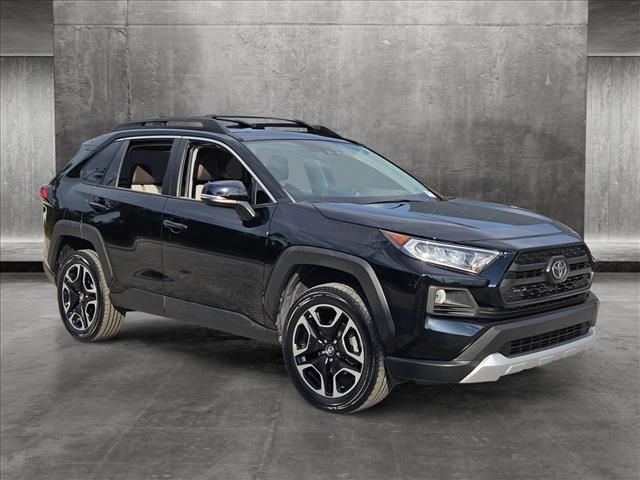 2019 Toyota RAV4 Adventure