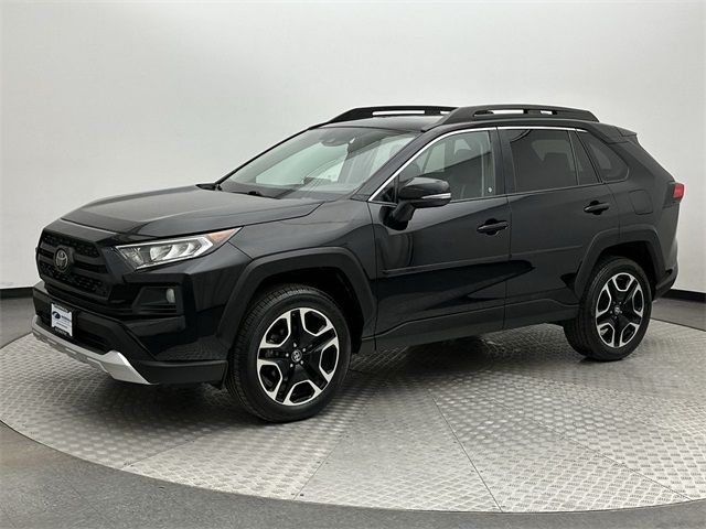 2019 Toyota RAV4 Adventure