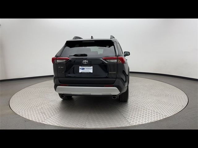 2019 Toyota RAV4 Adventure