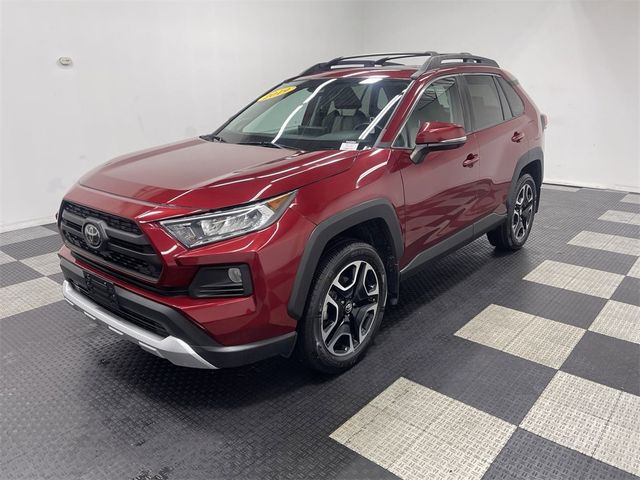 2019 Toyota RAV4 Adventure