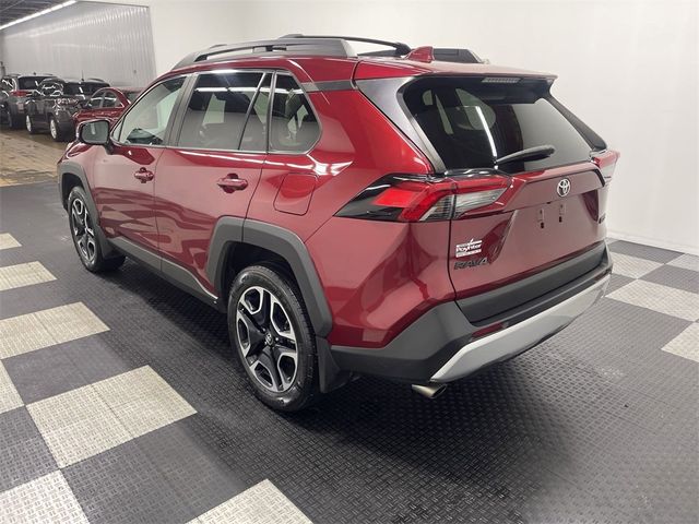 2019 Toyota RAV4 Adventure