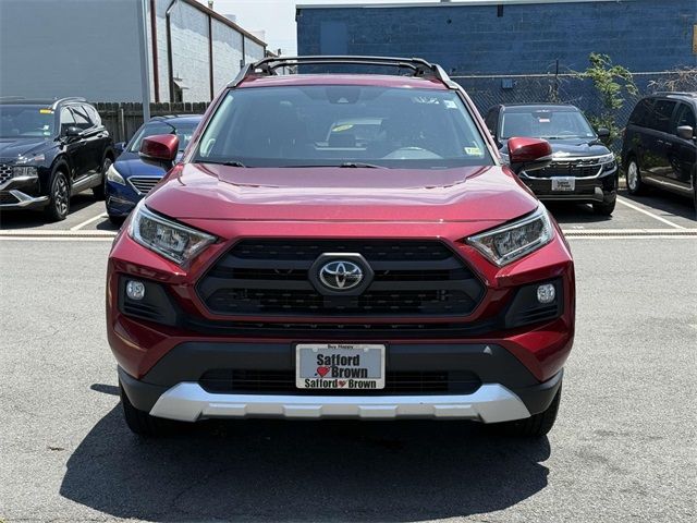 2019 Toyota RAV4 Adventure