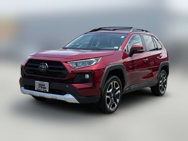 2019 Toyota RAV4 Adventure