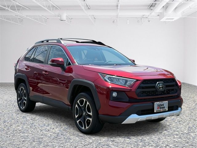 2019 Toyota RAV4 Adventure