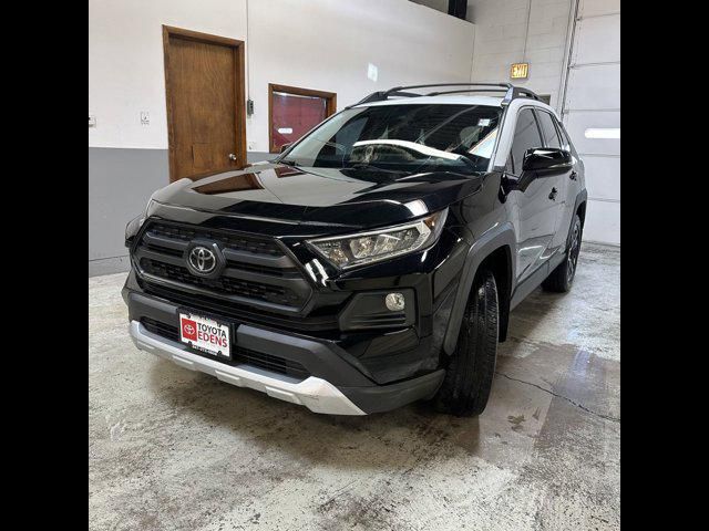 2019 Toyota RAV4 Adventure