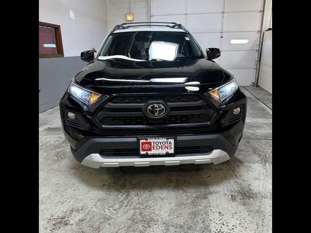 2019 Toyota RAV4 Adventure