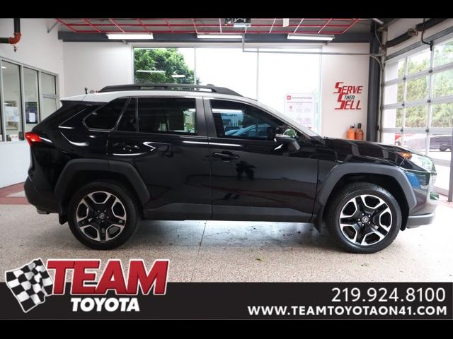 2019 Toyota RAV4 Adventure