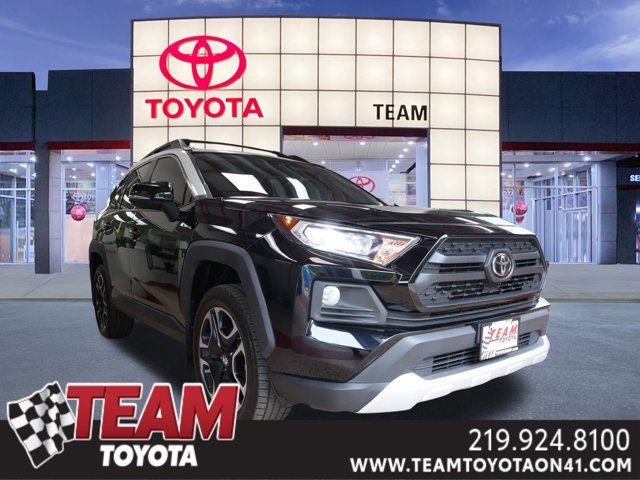 2019 Toyota RAV4 Adventure