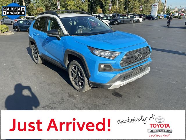 2019 Toyota RAV4 Adventure