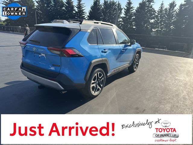 2019 Toyota RAV4 Adventure