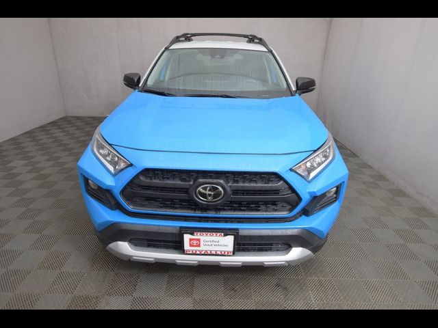 2019 Toyota RAV4 Adventure