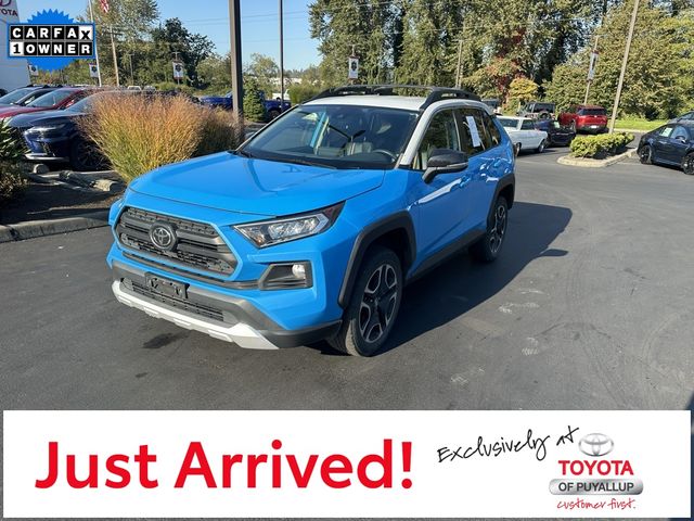 2019 Toyota RAV4 Adventure