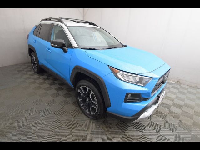 2019 Toyota RAV4 Adventure