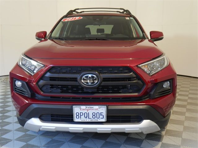 2019 Toyota RAV4 Adventure