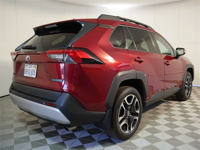 2019 Toyota RAV4 Adventure