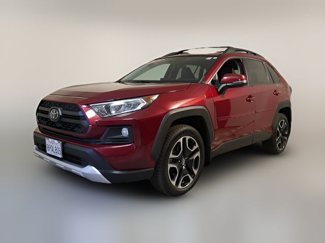 2019 Toyota RAV4 Adventure