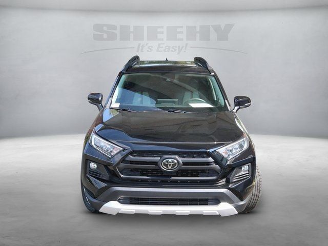 2019 Toyota RAV4 Adventure