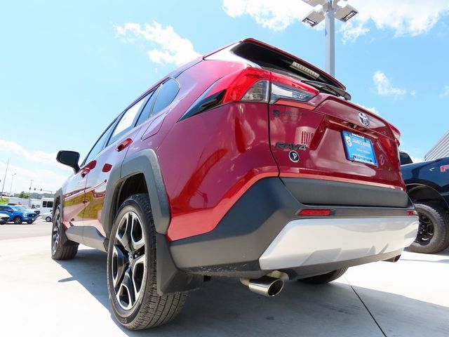 2019 Toyota RAV4 Adventure