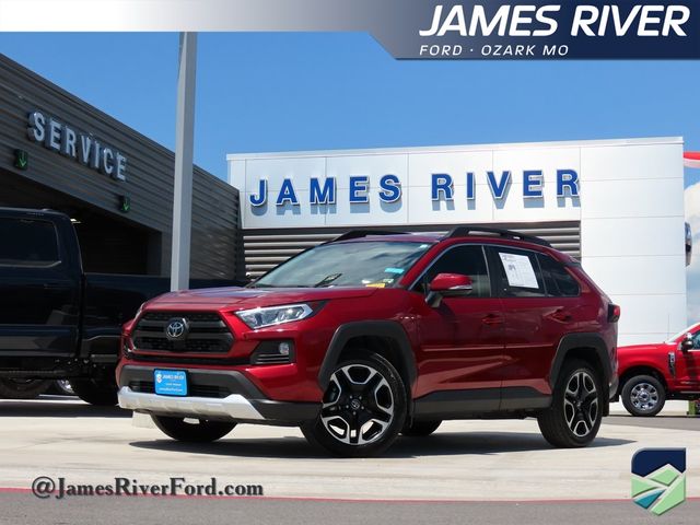 2019 Toyota RAV4 Adventure