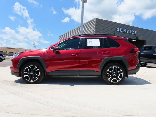 2019 Toyota RAV4 Adventure