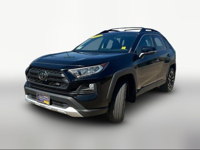 2019 Toyota RAV4 Adventure