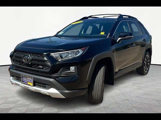 2019 Toyota RAV4 Adventure