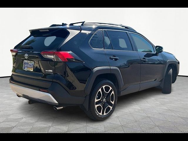 2019 Toyota RAV4 Adventure