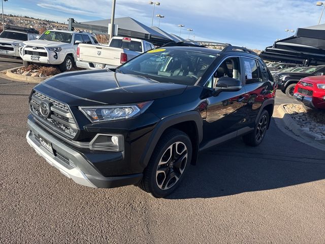 2019 Toyota RAV4 Adventure