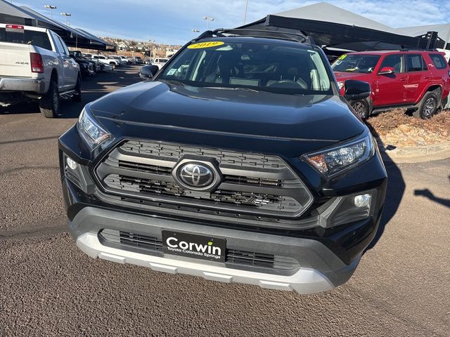 2019 Toyota RAV4 Adventure