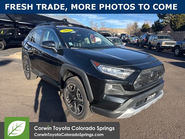 2019 Toyota RAV4 Adventure