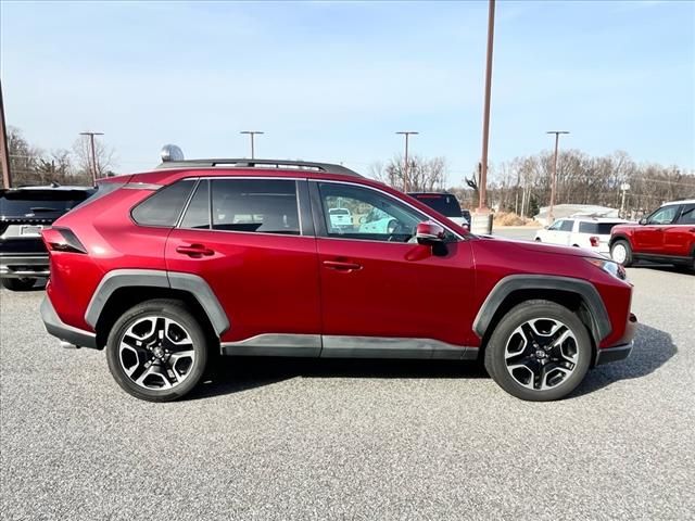 2019 Toyota RAV4 Adventure