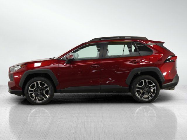 2019 Toyota RAV4 Adventure