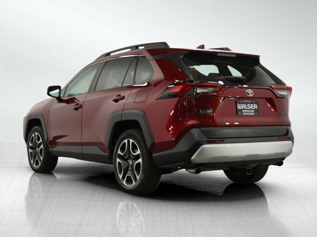 2019 Toyota RAV4 Adventure