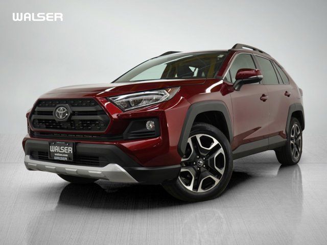 2019 Toyota RAV4 Adventure